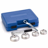 23Pcs Cap Type Oil Filter Wrench Set Automotive Removal Socket Tool Kit
