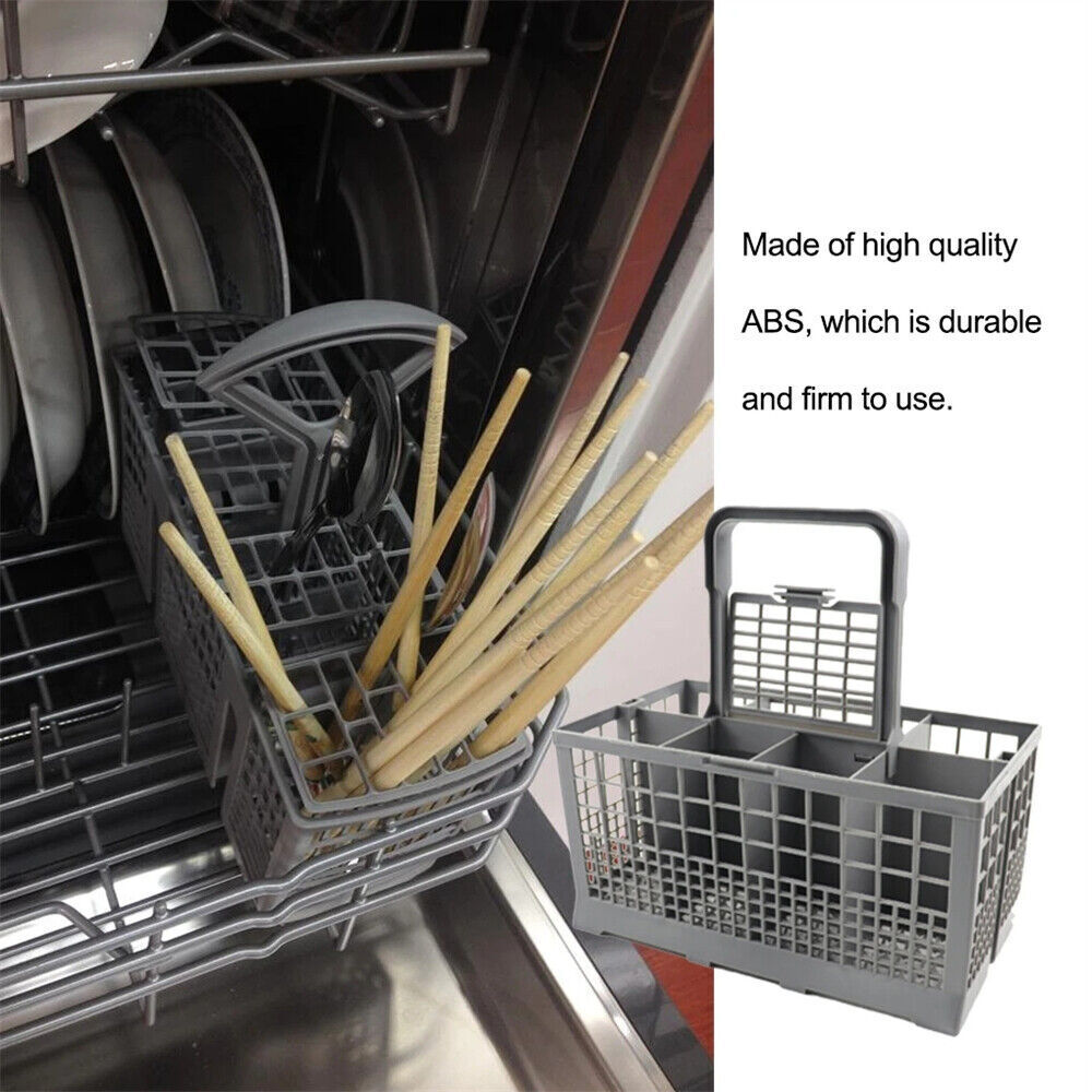 Catilery Rack Multifunction Dishwasher Cutlery Basket Storage Rack Holder -240mmX135 ...