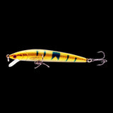 Fishing Lures 8 Minnow Redfin Trout Cod Yellowbelly Bream Salmon Jacks Flathead