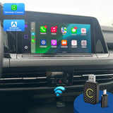 USB Wireless CarPlay Adapter For iPhone Apple Wireless Carplay Dongle Plug Play