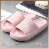 Ultra-Soft PILLOW Anti-Slip Sandals Slippers Extra Soft Cloud Shoes