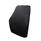 Car Seat Memory Foam Lumbar Back Pillow Support