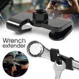 Wrench Extender Adapter Waterproof Wrenches Portable Spanner Conversion Driver