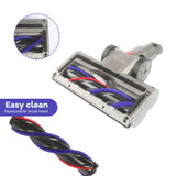 Turbo Brush Roller Head for Dyson V7 V8 V10 V11 Y1W2 Vacuum Cleaner Home Office