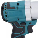 Brushess Cordless Rivet Gun Automatic Pop Gun For Makita 18V Two Battery