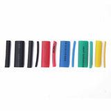 328 pcs Heat Shrink Tubing Insulation Sleeving Tube Assortment Wire Cable Set