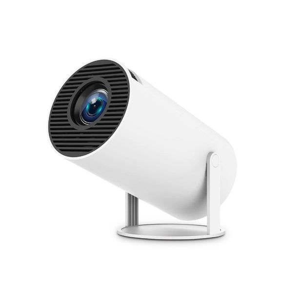 1080P 4K Mini Portable Wifi Bluetooth LED Projector Android Projector Theater