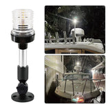 9-Inch 360-Degree All-Round LED Yacht Light 12-24V