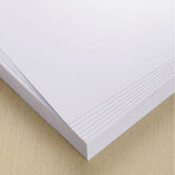 A5 WHITE PRINTER / COPIER PAPER 80 gsm 500 SHEETS PRINTING PAPER LASER INK_JET