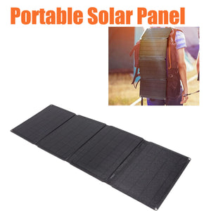 Foldable Solar Panel Charger Portable Solar Charging Board Solar Charging Board