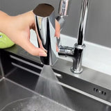 Waterfall Kitchen Faucet Triple Mode Adjustment