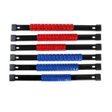 6Pc Socket Holder Sockets Storage Rail Rack Organizer Mountable Sliding