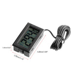 LCD Digital Thermometer for Fridge/Freezer/Aquarium/FISH TANK Temperature