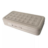 Outdoor camping one-click automatic inflatable mattress folding mattresses