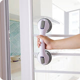 1PC Safety Bathroom Aid Bath Shower Hand Grab Grip Towel Suction Rail Bar Handle