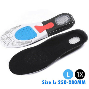 Arch Support Insoles Shoes Insert Orthotic Sole Running Cushion Plantar Pads