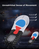 Arch Support Insoles Shoes Insert Orthotic Sole Running Cushion Plantar Pads