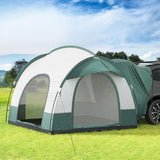 SUV Camping Tent Rear Extension Canopy Outdoor Portable Family Awning Shelter
