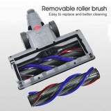 Turbo Brush Roller Head for Dyson V7 V8 V10 V11 Y1W2 Vacuum Cleaner Home Office