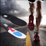 Arch Support Insoles Shoes Insert Orthotic Sole Running Cushion Plantar Pads