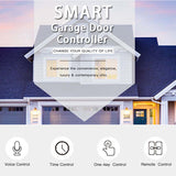 WIFI Smart Garage Door Opener Wireless APP Phone Remote Voice Controller Switch