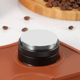 53/58mm Coffee Distributor Tamper Distribution Dual Head Coffee Leveler Tool