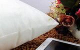 2x New Brand Cushion Pillow Inserts Polyester Fibre Filling 45x45cm