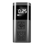 150PSI Cordless Tire Inflator Air Pump w/ LED Light & Digital Gauge