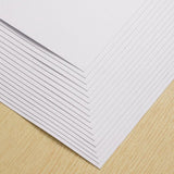 A5 WHITE PRINTER / COPIER PAPER 80 gsm 500 SHEETS PRINTING PAPER LASER INK_JET