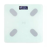 Wireless Digital Bathroom Body Fat Scale Bluetooth Scales Weight BMI Water 180KG