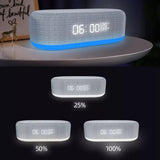 Colorful Speaker 6in1 Wireless Charging Multi-Function Bluetooth Speaker