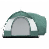 SUV Camping Tent Rear Extension Canopy Outdoor Portable Family Awning Shelter