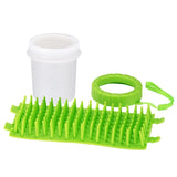 1pc Large Dog Paw Cleaner Cup Portable Pet Foot Washer for Golden Retriever