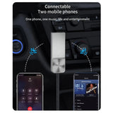 Wireless Bluetooth 5.1 Receiver Dongle Car AUX Music 3.5mm Adapter Cable