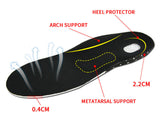 Arch Support Insoles Shoes Insert Orthotic Sole Running Cushion Plantar Pads