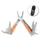 16-in-1 Multi-Function Tool & Knife Set Professional Pocket Folding Knife