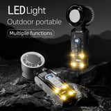 3600 mah High Speed Portable Mini Fan, Handheld Turbo Cooling Fan with 3 Speeds