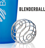 700ml Shaker Ball Sport Bottle Cup GYM Protein Supplement Drink Blender Mixer