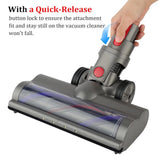 Turbo Brush Roller Head for Dyson V7 V8 V10 V11 Y1W2 Vacuum Cleaner Home Office