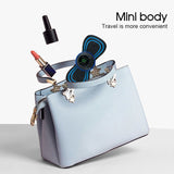 Mini Portable Electric Neck Back Massager EMS Cervical Massage Patch Relief Pain