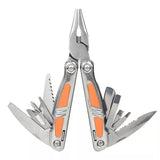 16-in-1 Multi-Function Tool & Knife Set Professional Pocket Folding Knife