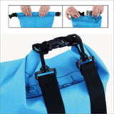 Waterproof Bag Dry Sack Fishing Camping Canoeing Outdoor Sport 10/15/20/30 L