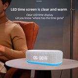 Colorful Speaker 6in1 Wireless Charging Multi-Function Bluetooth Speaker