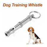 Pet Dog Puppy Training Obedience Whistle Ultrasonic Supersonic Adjustable Pitch