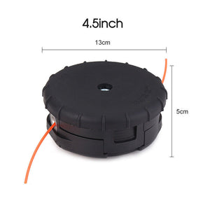 4.5" & 4.1" Speed-Feed Trimmer Head for Fast Loading