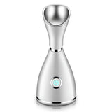 Nano Ionic Face Steamer Facial Humidifier Spa Mist Unclogs Pores Moisturizing