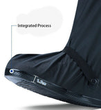 Waterproof Boot Gear Reusable Overshoe Rain Shoe Covers Anti-slip Shoe Cover