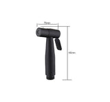 Shower Head Douche Hand Held Bidet Toilet Spray Jet Spray Head