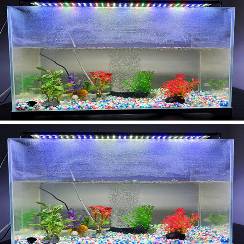 Honpal LED Aquarium Licht, Aquarium Beleuchtung für Fisch & Plant, 10W Honpal LED Aquarium Licht, Aquarium Beleuchtung für Fisch & Plant, 10W