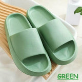 Ultra-Soft PILLOW Anti-Slip Sandals Slippers Extra Soft Cloud Shoes